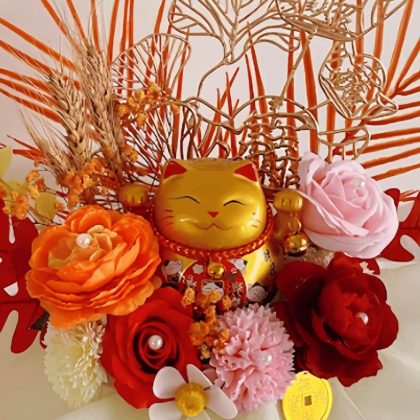 Prosperity Lucky Cat