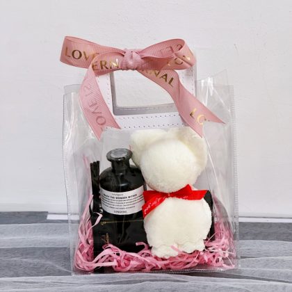 Bear & Scented Diffuser