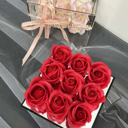 Luxury Rose Gift Box