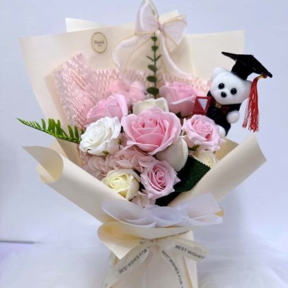 Graduation Bouquet