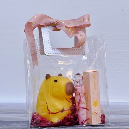 Night Light & Toothbrush