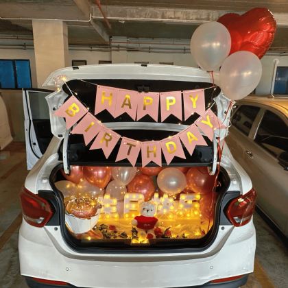 Surprise Delivery Package (RM 688)